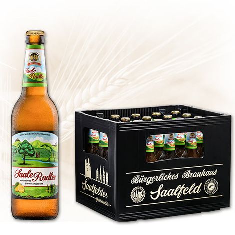 Bürgerliches Brauhaus Saalfeld GmbH