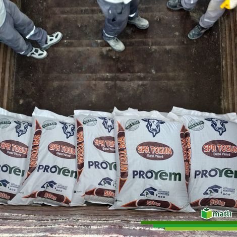 Matlı Yem Sanayi ve Ticaret A.Ş. - Products
