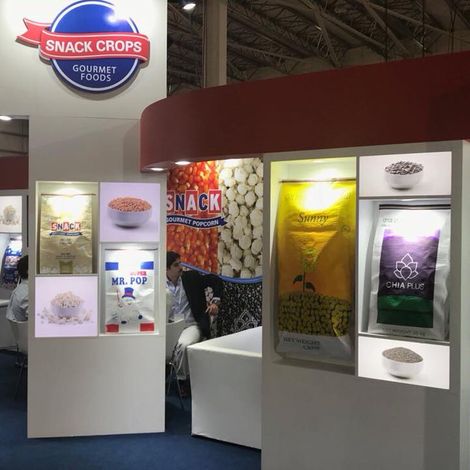 Chia Plus - Exhibition