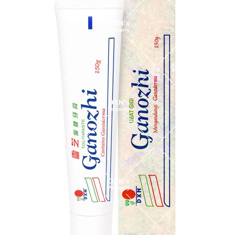 GANOZHI TOOTHPASTE