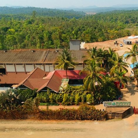 Mudremane Coffee & Spices - Factory