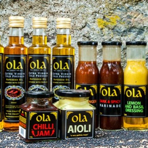 Ola Oils