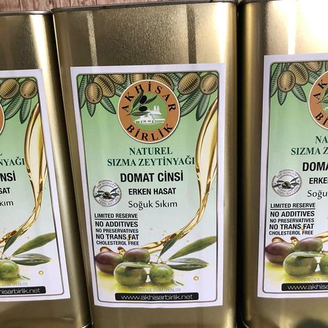 Akhisar Birlik Zeytincilik Gida Sanayi Ve Ticaret Limited Sirketi