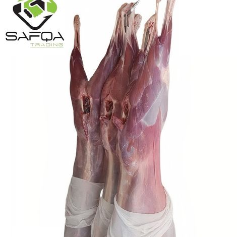 Safqa Fresh, Organic and Halal Chilled Goat Meat
