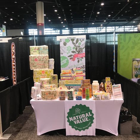 Natural Value, Inc. - Exhibition