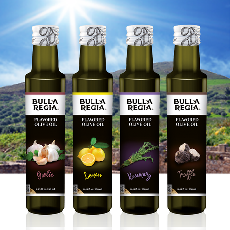 Flavored Olive Oil