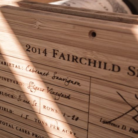 Fairchild Wines
