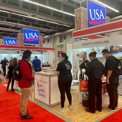 Ford's Foods, Inc. - Exhibition