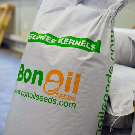 Bonoil Ltd. - Sunflower Kernel in Sack