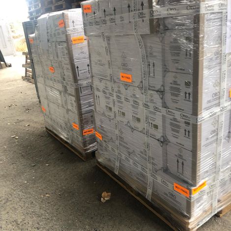 ORO DEL DESIERTO - Packed Products