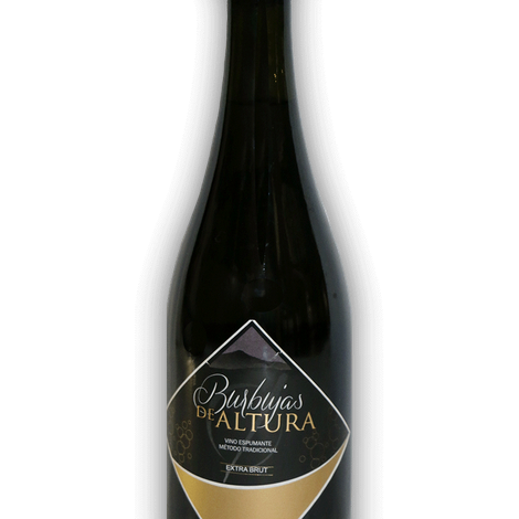 Burbujas de Altura_Extra Brut_Sparkling Wine