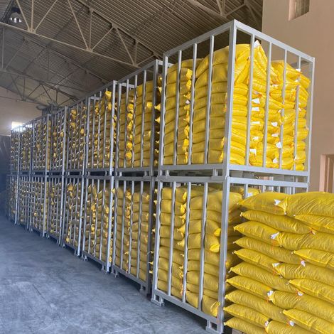 Konca Bakliyat - Storage