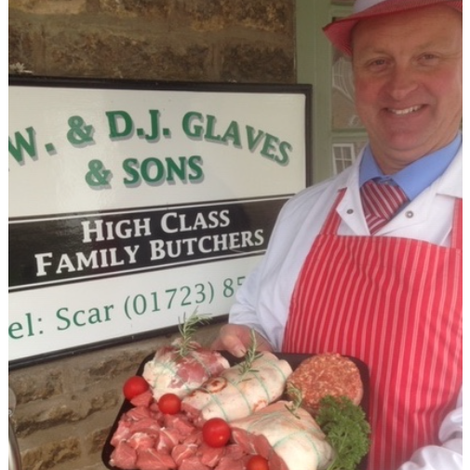 Bw And Dj Glaves & Sons Limited