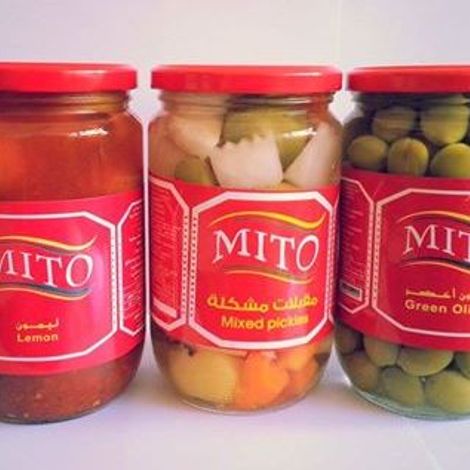 pickles
