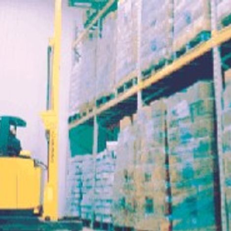 Peninsula Seafoods Inc. - Storage