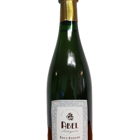 Château Tour Calon_Crémant Abel Brut NATURE_Sparkling Wine