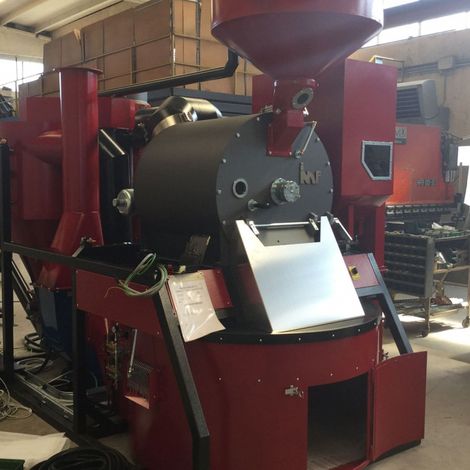 High Performance Machines for Specialty Roasters