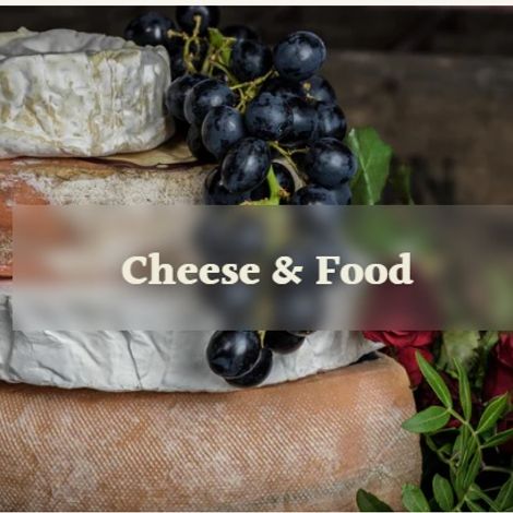 Cheese & Food
