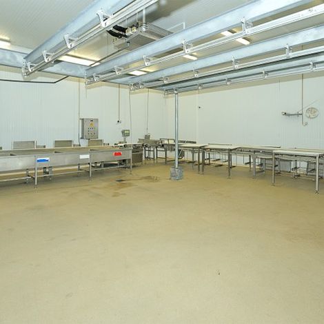 Maporal - Alentejana Breed Pig Slaughterhouse - Facility