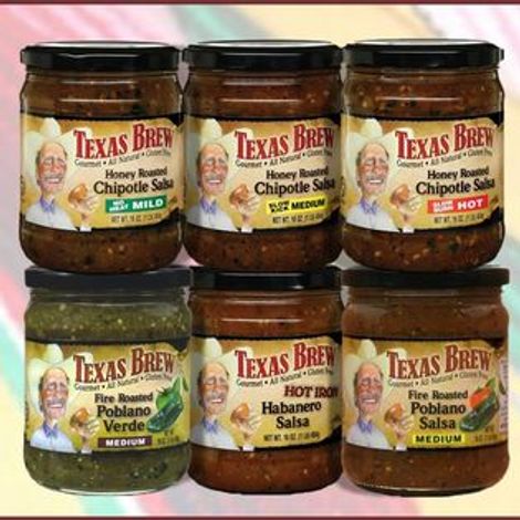 Texas Brew Products