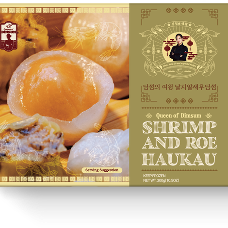 Shrimp and Roe Haukau