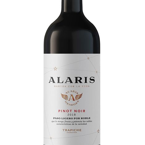 Trapiche_Alaris_Pinot Noir_Red Wine
