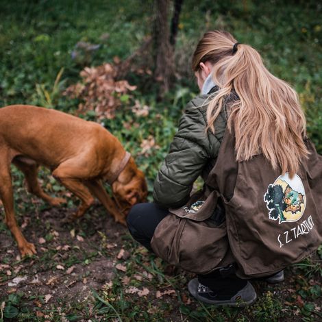 Our hunting