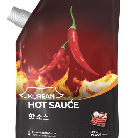 Korean Hot sauce