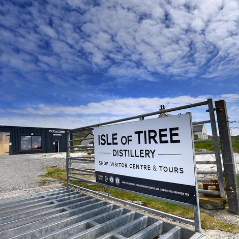 Tiree Whisky Company Limited