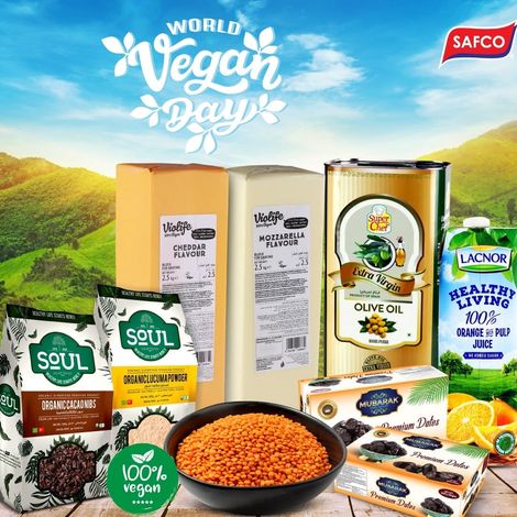 Safco International General Trading LLC - Products
