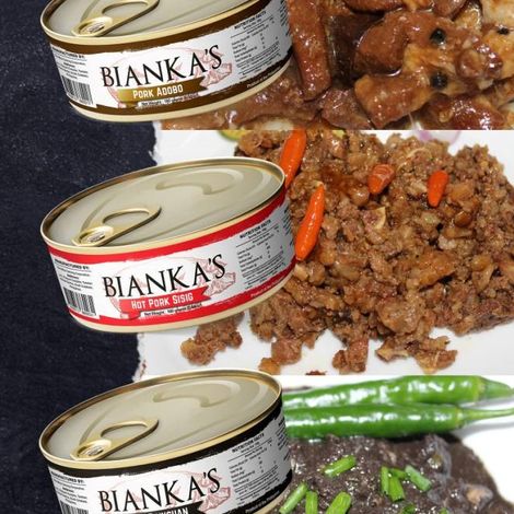 Citra Mina Canning Corporation - Products