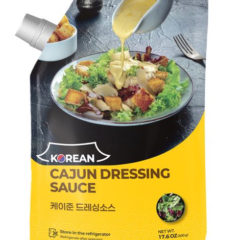 Cajun Dressing sauce