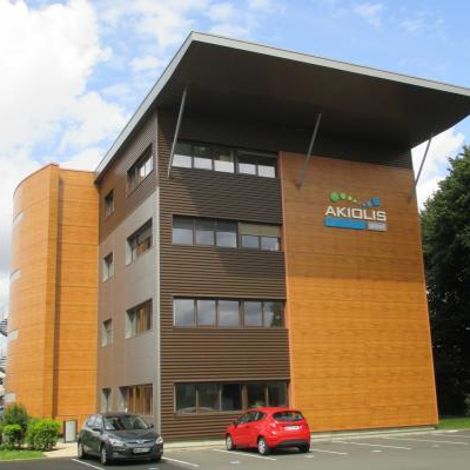Akiolis - Company Building