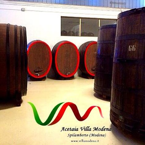 Acetaia Villa Modena SRL - Facility