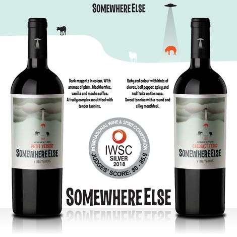 Somewhere Else Vineyards