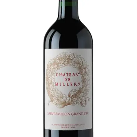 Château de Millery_Château de Millery - Saint-Émilion Grand Cru_Red Wine
