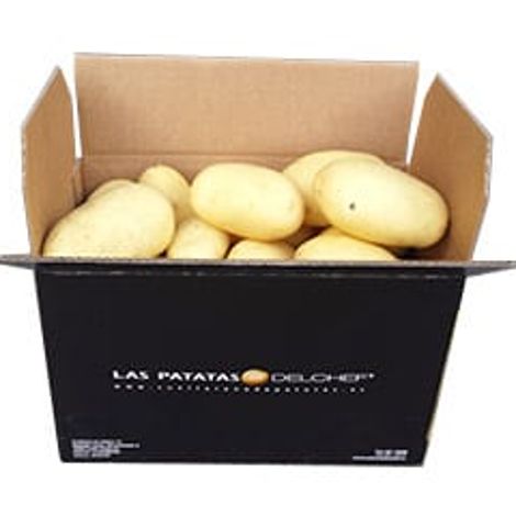 Cuellarana de Patatas SL