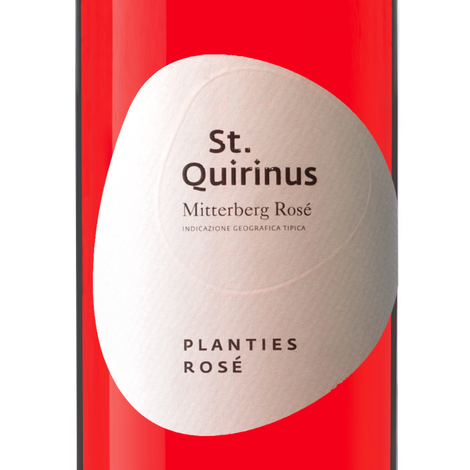 St. Quirinus_Planties Rosé_Rose Wine