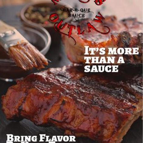 Mac's Outlaw Bar-B-Que Sauce L.L.C.