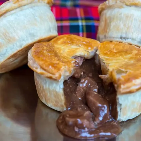 Trossachs Pie & Pastry Company Limited