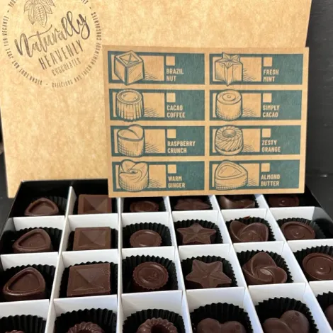 Naturally Heavenly Chocolates Limited
