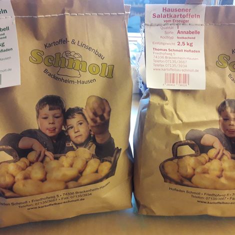 Otto und Thomas Schmoll GbR Kartoffelbau