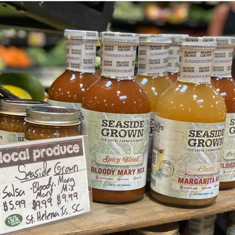 Seaside Grown LLC