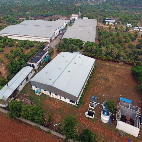 Amyra Food Products Pvt Ltd - Facility