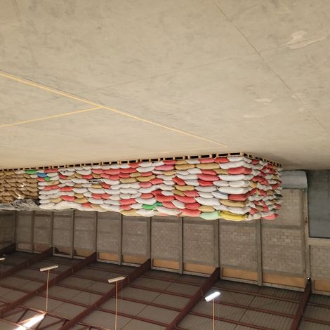 Parchment Lots Separated