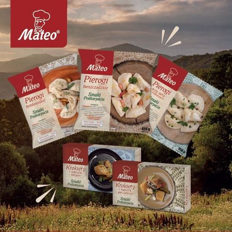 Mateo - Products