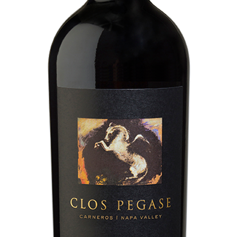 Clos Pegase_Merlot, Mitsuko's Vineyard_Red Wine