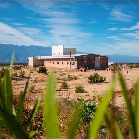 La Riojana Coop - Winery