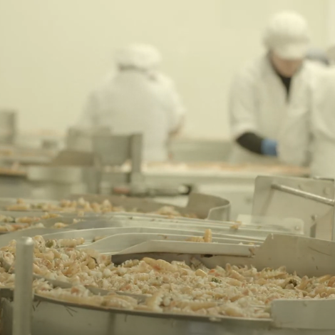 Kilkeel Seafoods Ltd - Facility
