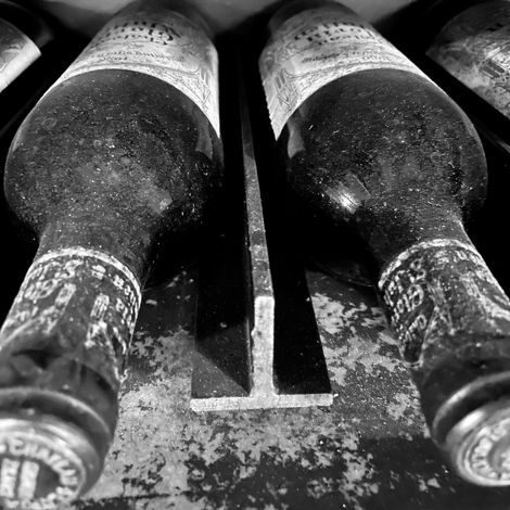 Château Gloria over time